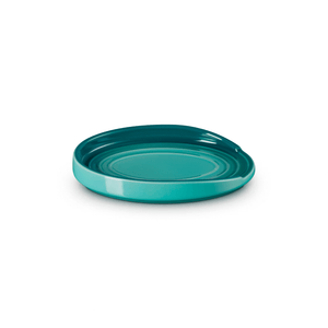 Le Creuset Stoneware Oval Spoon Rest Bleu Riviera