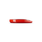 Le Creuset Stoneware Oval Spoon Rest Cerise