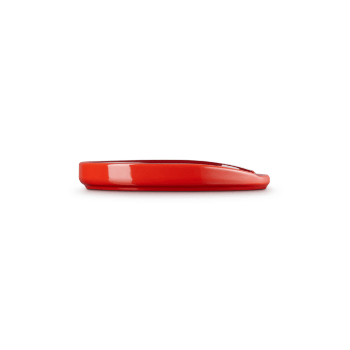 Le Creuset Stoneware Oval Spoon Rest Cerise