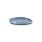 Le Creuset Stoneware Oval Spoon Rest Chambray