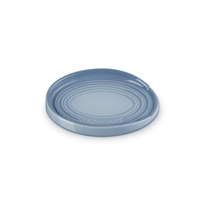 Le Creuset Stoneware Oval Spoon Rest Chambray