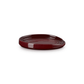 Le Creuset Stoneware Oval Spoon Rest Garnet