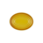 Le Creuset Stoneware Oval Spoon Rest Nectar