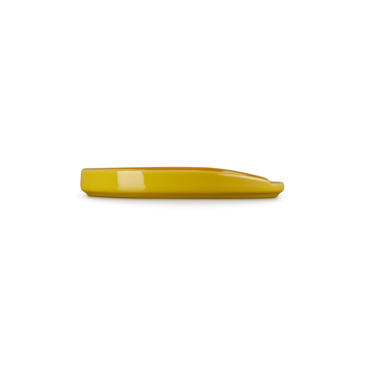 Le Creuset Stoneware Oval Spoon Rest Nectar