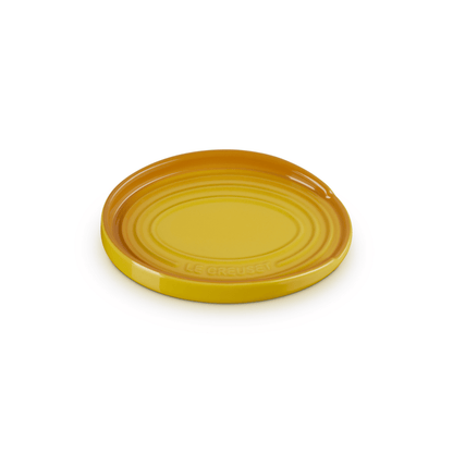 Le Creuset Stoneware Oval Spoon Rest Nectar
