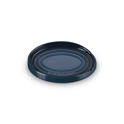 Le Creuset Stoneware Oval Spoon Rest Nuit