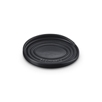 Le Creuset Stoneware Oval Spoon Rest Satin Black