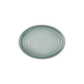 Le Creuset Stoneware Oval Spoon Rest Sea Salt