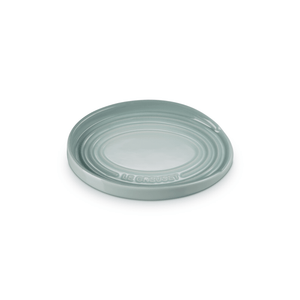 Le Creuset Stoneware Oval Spoon Rest Sea Salt