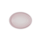 Le Creuset Stoneware Oval Spoon Rest Shell Pink