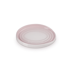 Le Creuset Stoneware Oval Spoon Rest Shell Pink
