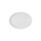 Le Creuset Stoneware Oval Spoon Rest White