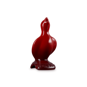Le Creuset Stoneware Pie Bird Cerise