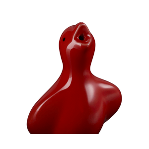 Le Creuset Stoneware Pie Bird Cerise