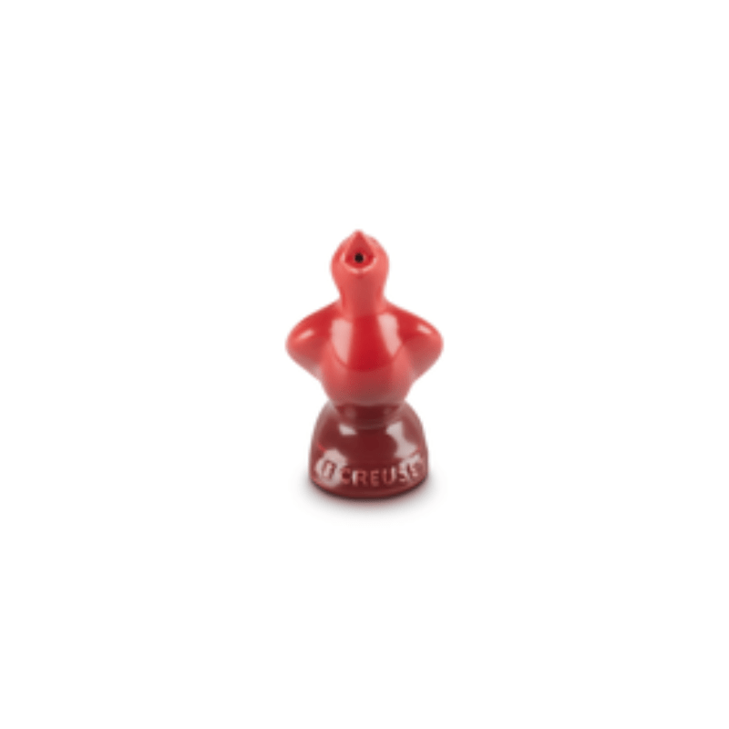 Le Creuset Stoneware Pie Bird Cerise