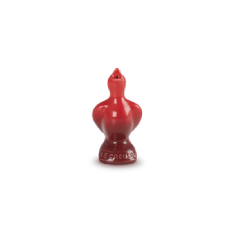 Le Creuset Stoneware Pie Bird Cerise