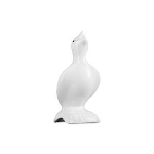 Le Creuset Stoneware Pie Bird White
