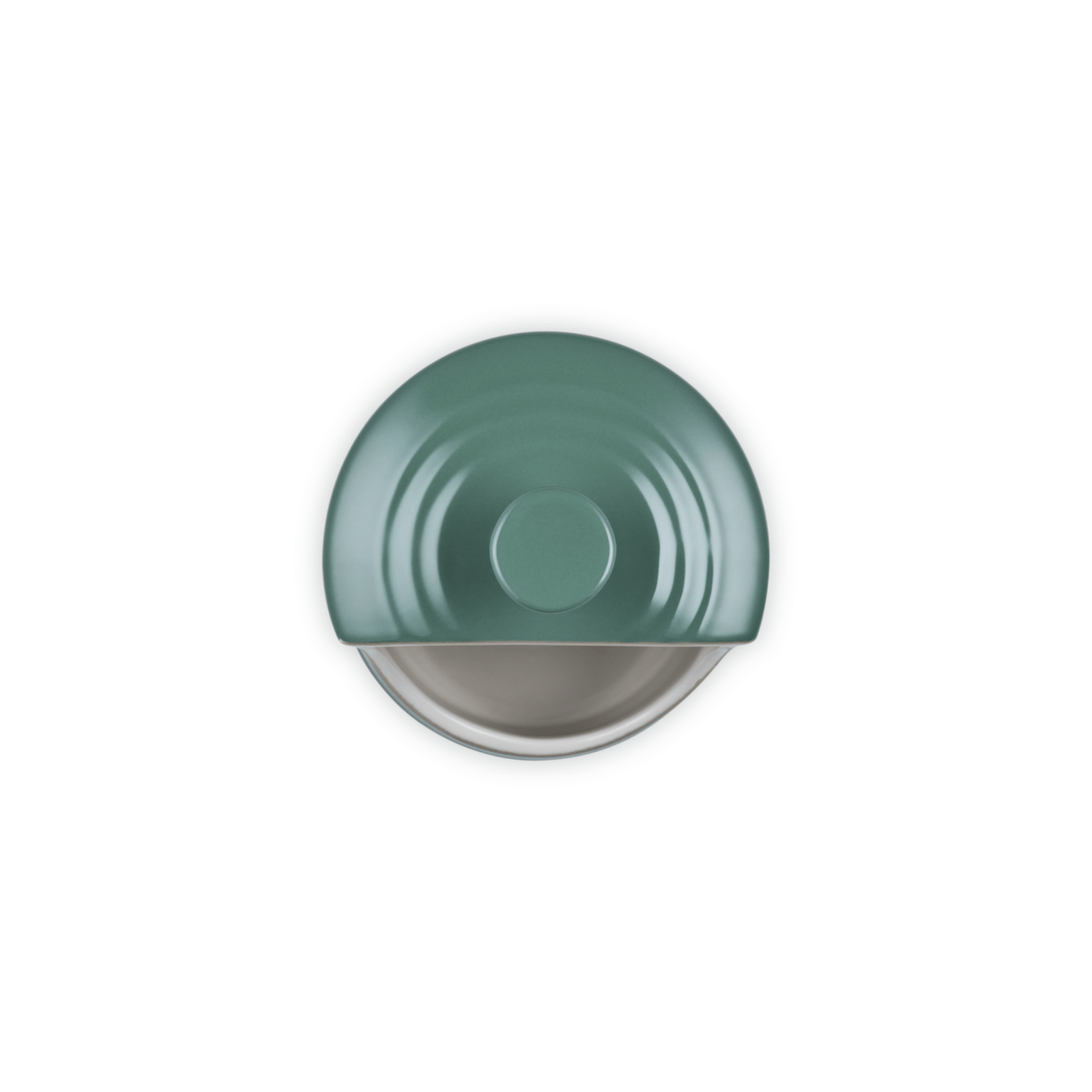 Le Creuset Stoneware Salt Pig Artichaut