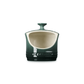 Le Creuset Stoneware Salt Pig Artichaut