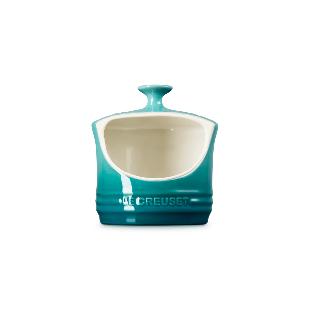 Le Creuset Stoneware Salt Pig Bleu Riviera