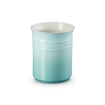 Le Creuset Stoneware Small Utensil Jar Sage