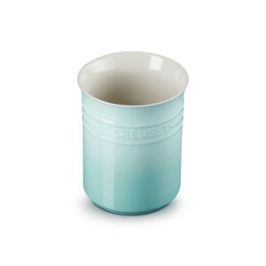 Le Creuset Stoneware Small Utensil Jar Sage