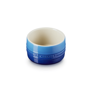 Le Creuset Stoneware Stackable Ramekin 8cm Azure Blue