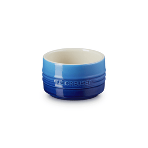 Le Creuset Stoneware Stackable Ramekin 8cm Azure Blue
