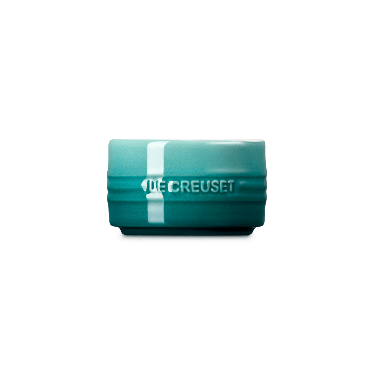 Le Creuset Stoneware Stackable Ramekin 8cm Bleu Riviera
