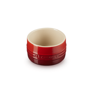 Le Creuset Stoneware Stackable Ramekin 8cm Cerise