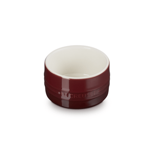 Le Creuset Stoneware Stackable Ramekin 8cm Garnet