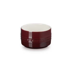 Le Creuset Stoneware Stackable Ramekin 8cm Garnet
