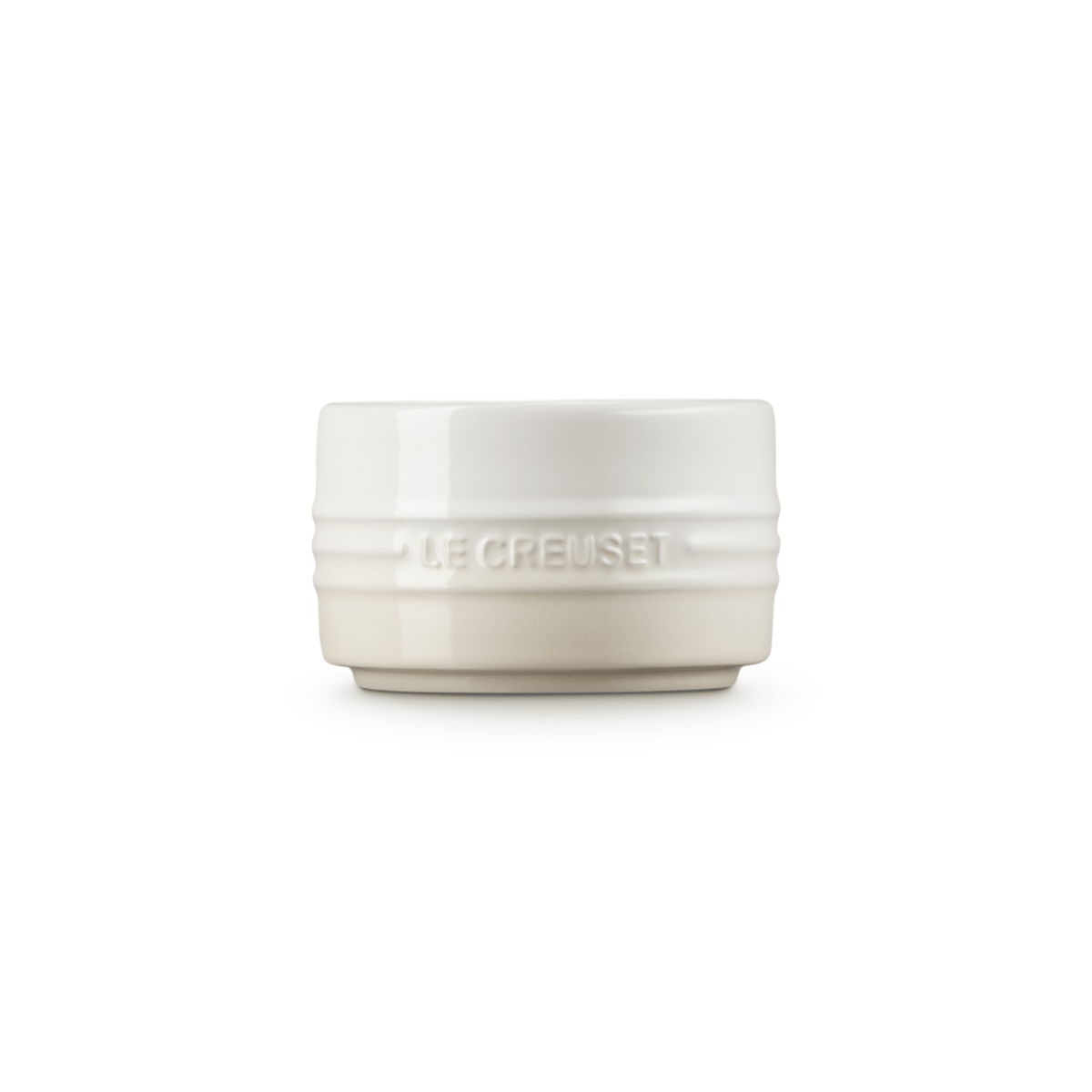 Le Creuset Stoneware Stackable Ramekin 8cm Meringue