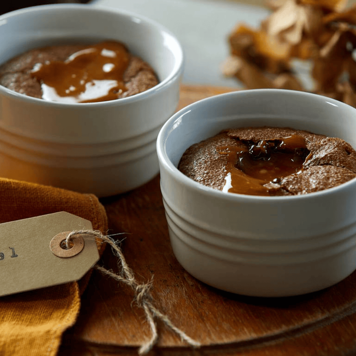 Le Creuset Stoneware Stackable Ramekin 8cm Meringue