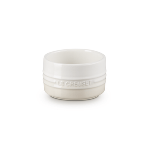 Le Creuset Stoneware Stackable Ramekin 8cm Meringue