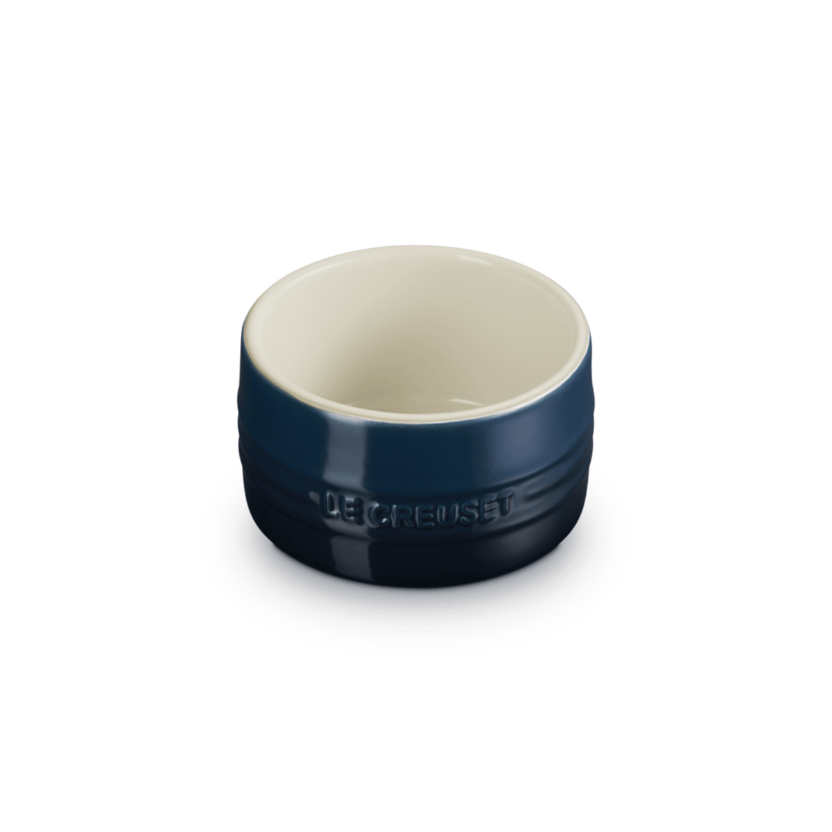 Le Creuset Stoneware Stackable Ramekin 8cm Nuit