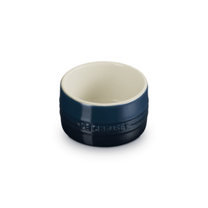 Le Creuset Stoneware Stackable Ramekin 8cm Nuit