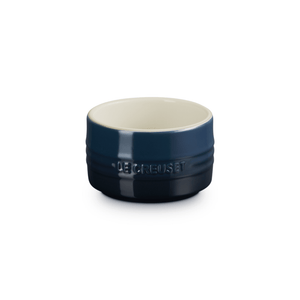 Le Creuset Stoneware Stackable Ramekin 8cm Nuit
