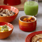 Le Creuset Stoneware Stackable Ramekin 8cm Volcanic Flame