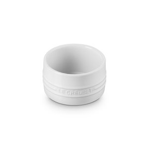Le Creuset Stoneware Stackable Ramekin 8cm White