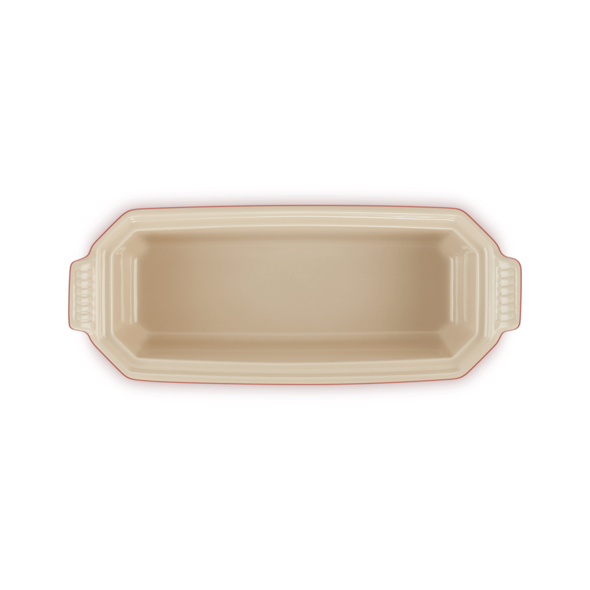 Le Creuset Stoneware Terrine with Press 28cm Cerise