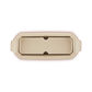 Le Creuset Stoneware Terrine with Press 28cm Cerise
