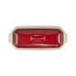 Le Creuset Stoneware Terrine with Press 28cm Cerise