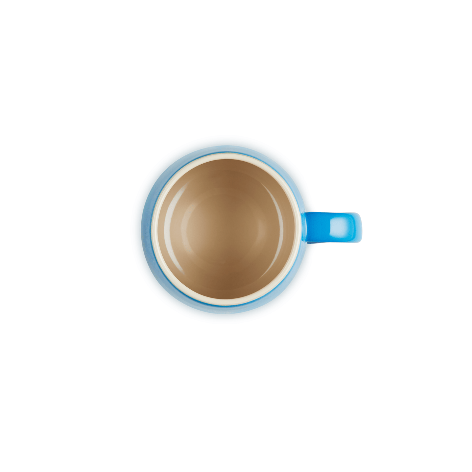 Le Creuset Stoneware U Mug 380ml Azure Blue