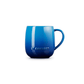 Le Creuset Stoneware U Mug 380ml Azure Blue