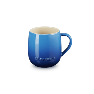 Le Creuset Stoneware U Mug 380ml Azure Blue
