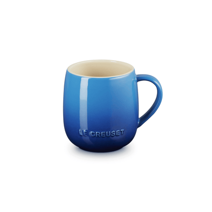 Le Creuset Stoneware U Mug 380ml Azure Blue