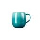 Le Creuset Stoneware U Mug 380ml Bleu Riviera