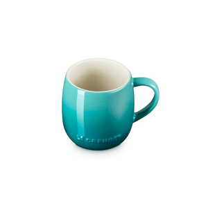 Le Creuset Stoneware U Mug 380ml Bleu Riviera