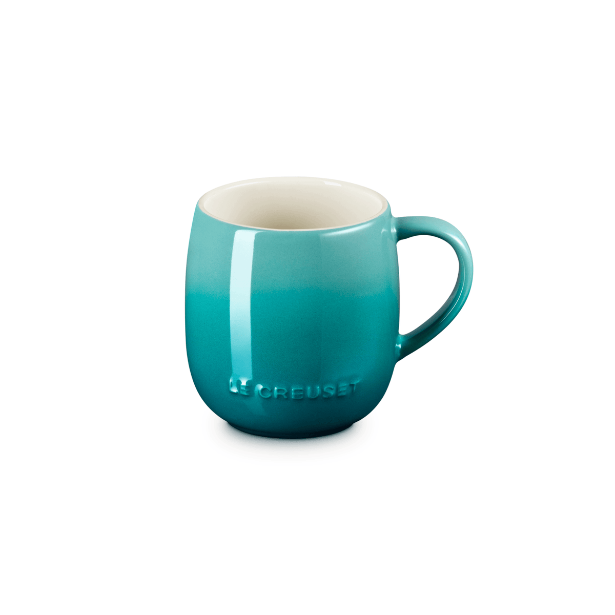 Le Creuset Stoneware U Mug 380ml Bleu Riviera
